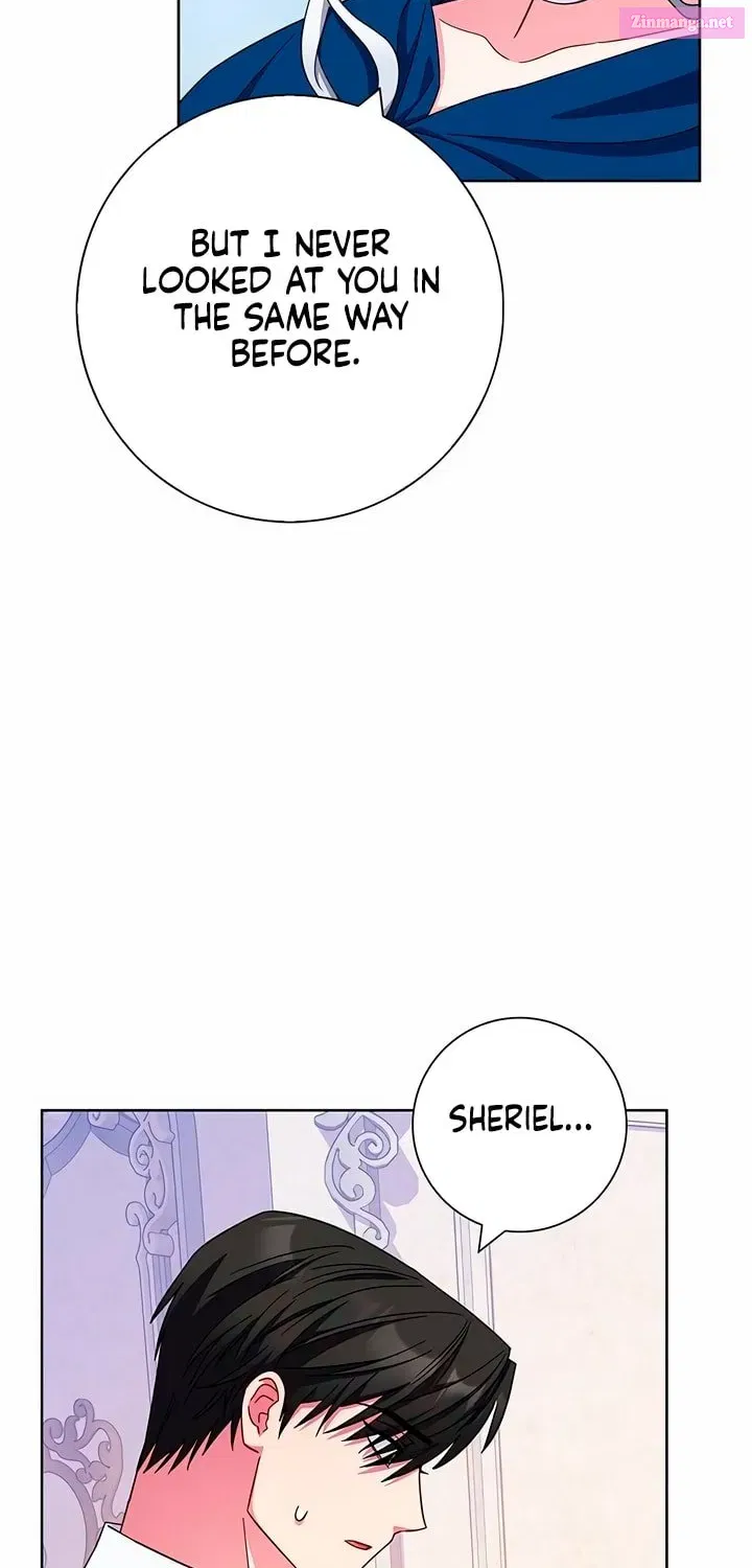 I Became the Mother of the Evil Male Lead Zinmanga X Chapter 24 Page 71