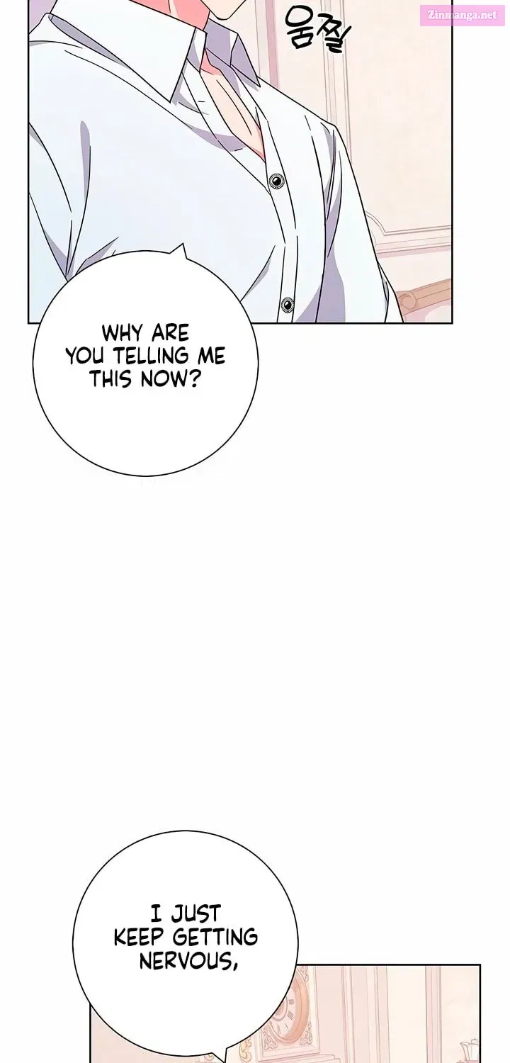 I Became the Mother of the Evil Male Lead Zinmanga X Chapter 24 Page 72