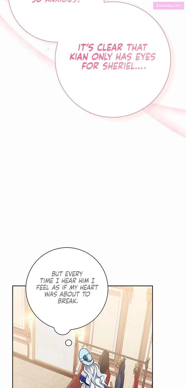 I Became the Mother of the Evil Male Lead Zinmanga X Chapter 23 Page 36