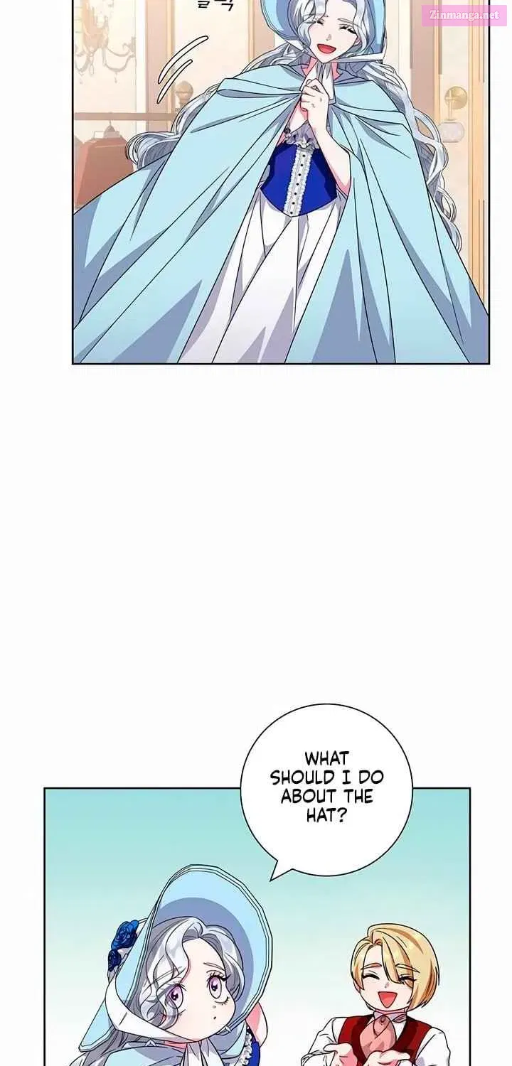 I Became the Mother of the Evil Male Lead Zinmanga X Chapter 23 Page 44