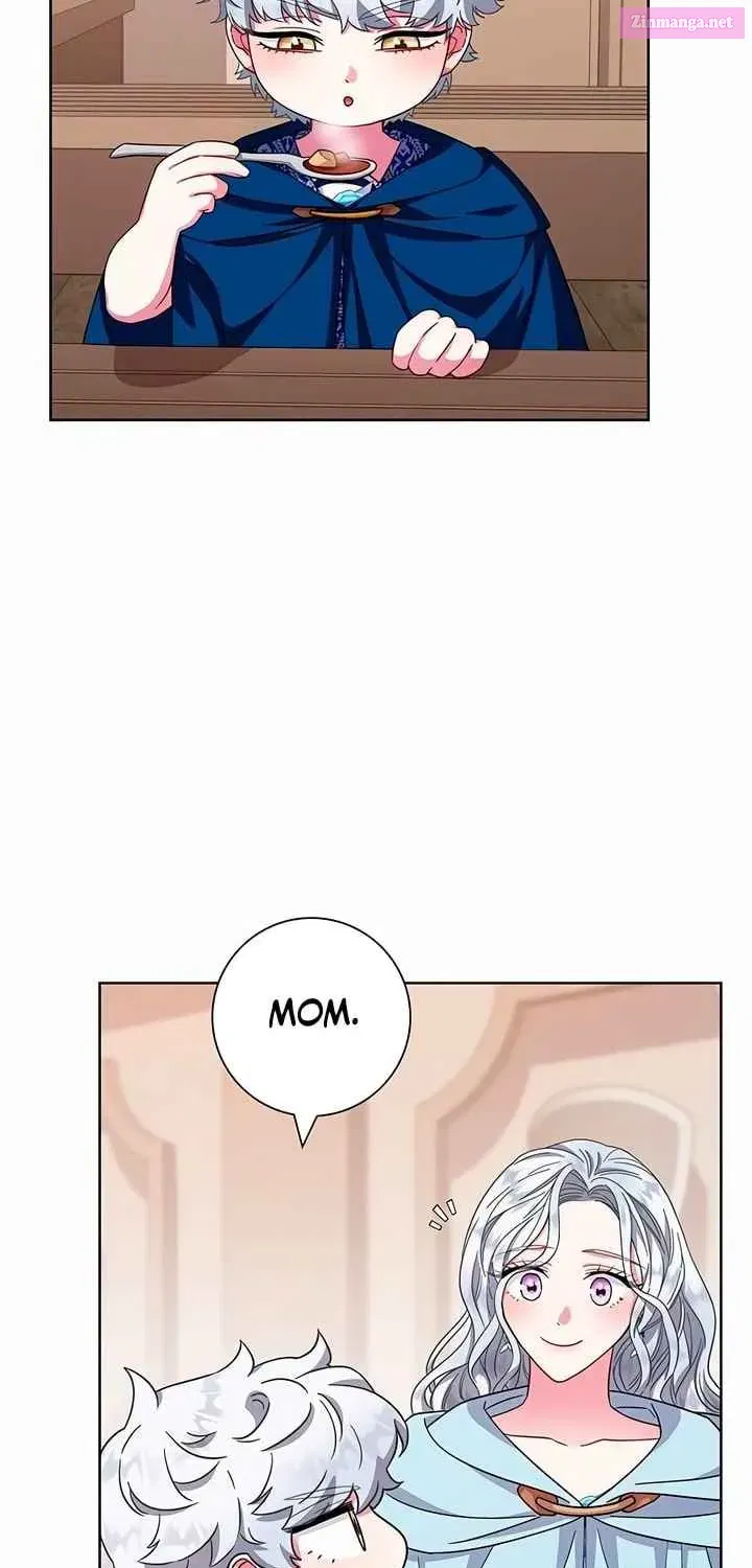 I Became the Mother of the Evil Male Lead Zinmanga X Chapter 23 Page 70