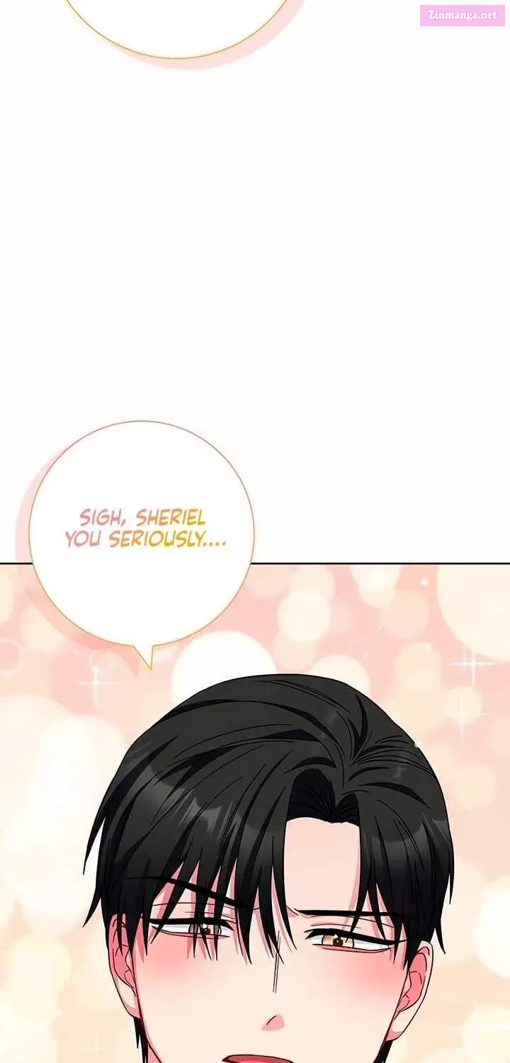 I Became the Mother of the Evil Male Lead Zinmanga X Chapter 23 Page 84