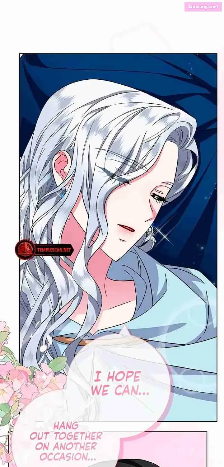 I Became the Mother of the Evil Male Lead Zinmanga X Chapter 23 Page 95