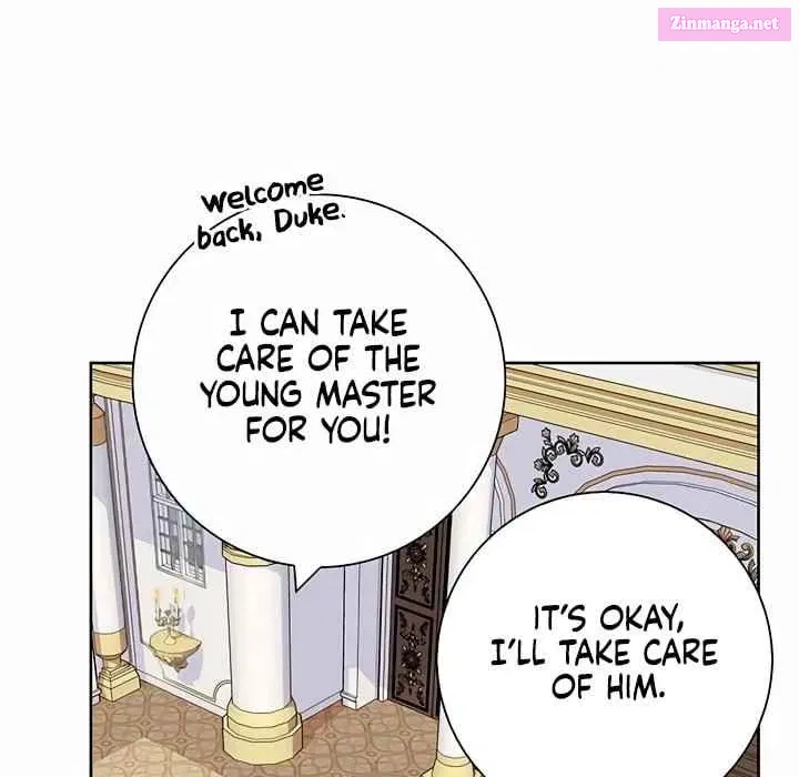 I Became the Mother of the Evil Male Lead Zinmanga X Chapter 23 Page 102
