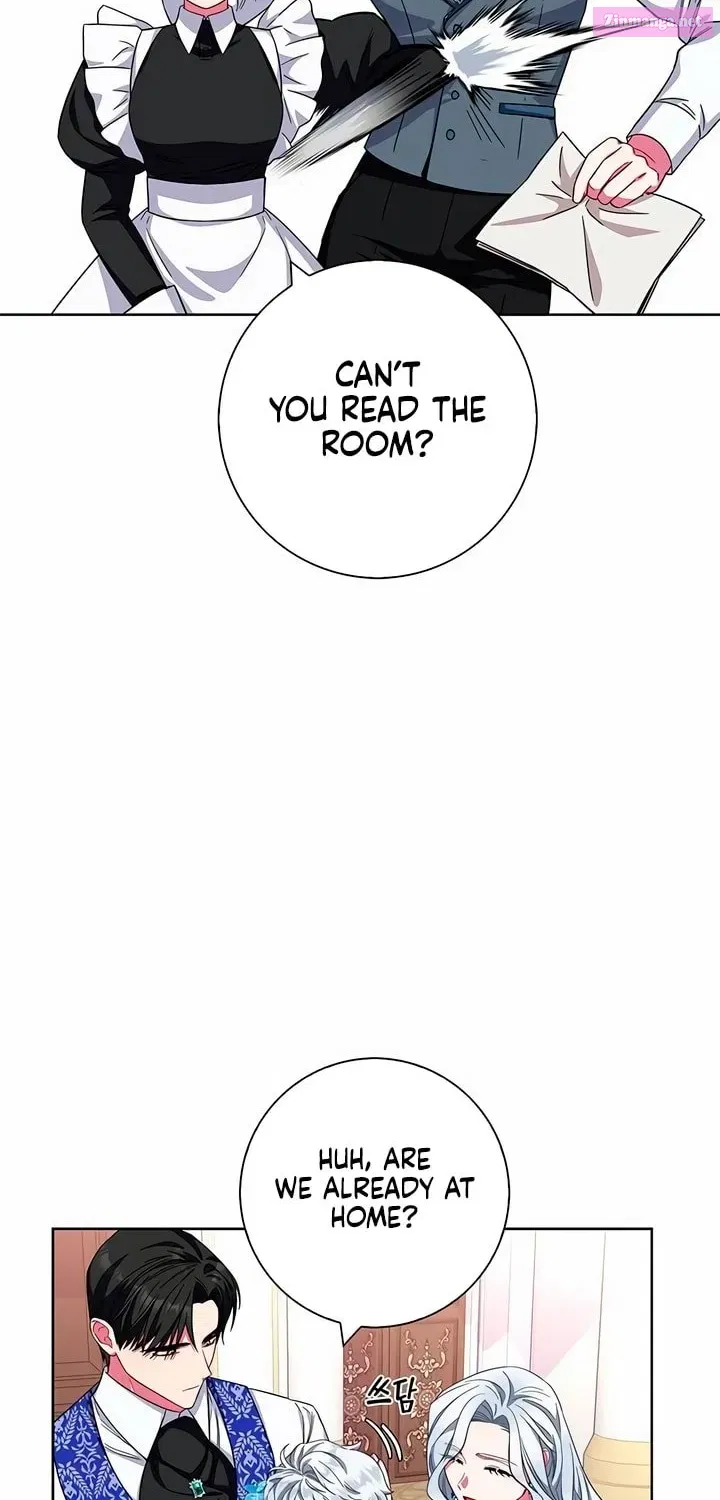I Became the Mother of the Evil Male Lead Zinmanga X Chapter 23 Page 106