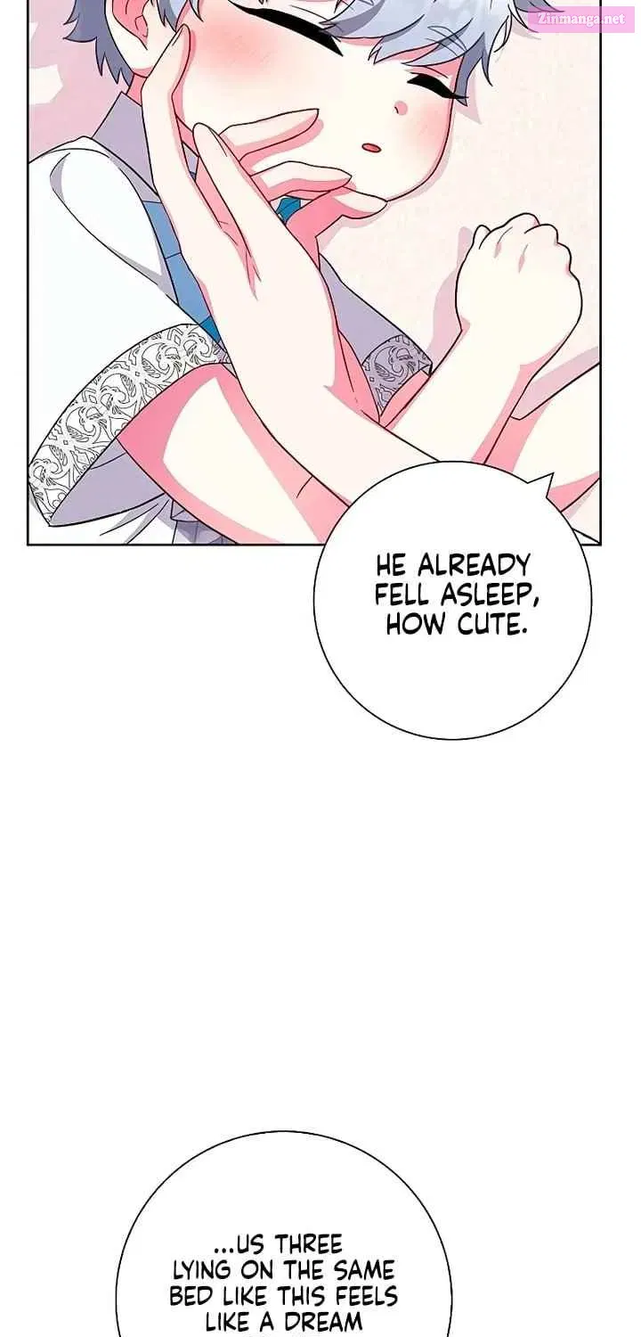 I Became the Mother of the Evil Male Lead Zinmanga X Chapter 21 Page 27