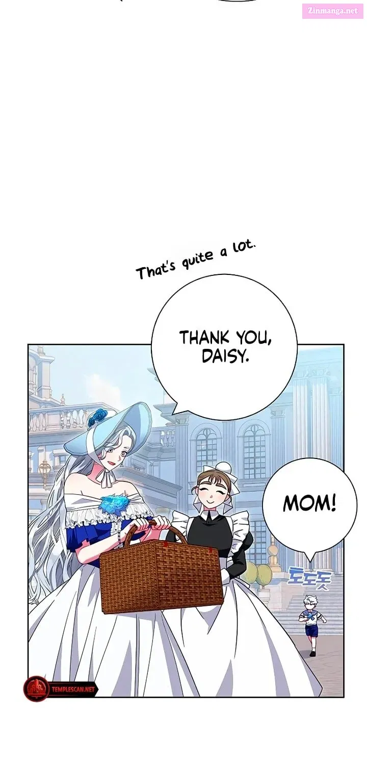 I Became the Mother of the Evil Male Lead Zinmanga X Chapter 21 Page 62