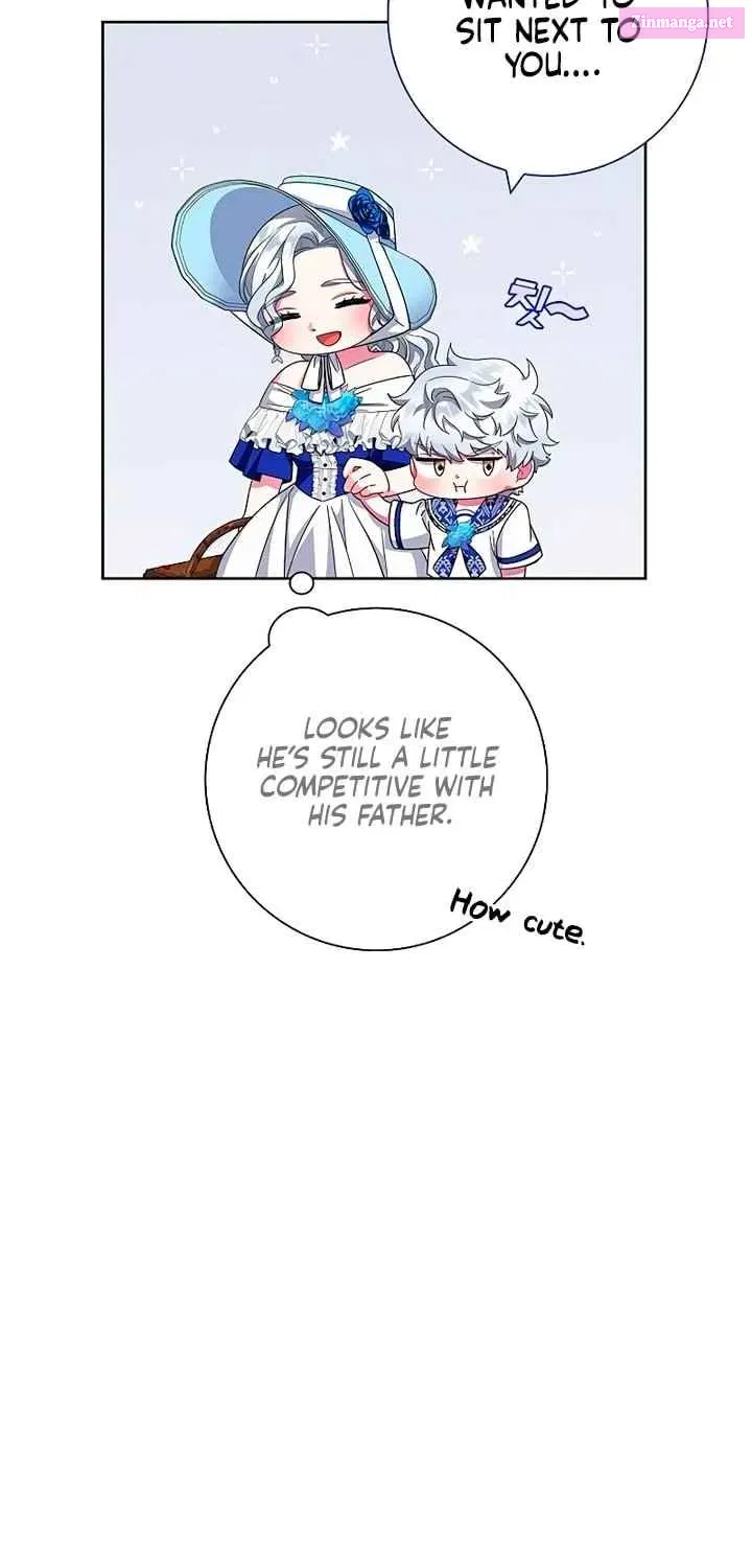 I Became the Mother of the Evil Male Lead Zinmanga X Chapter 21 Page 67