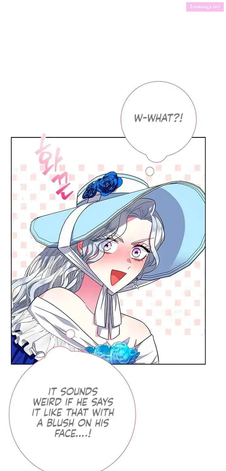 I Became the Mother of the Evil Male Lead Zinmanga X Chapter 21 Page 75