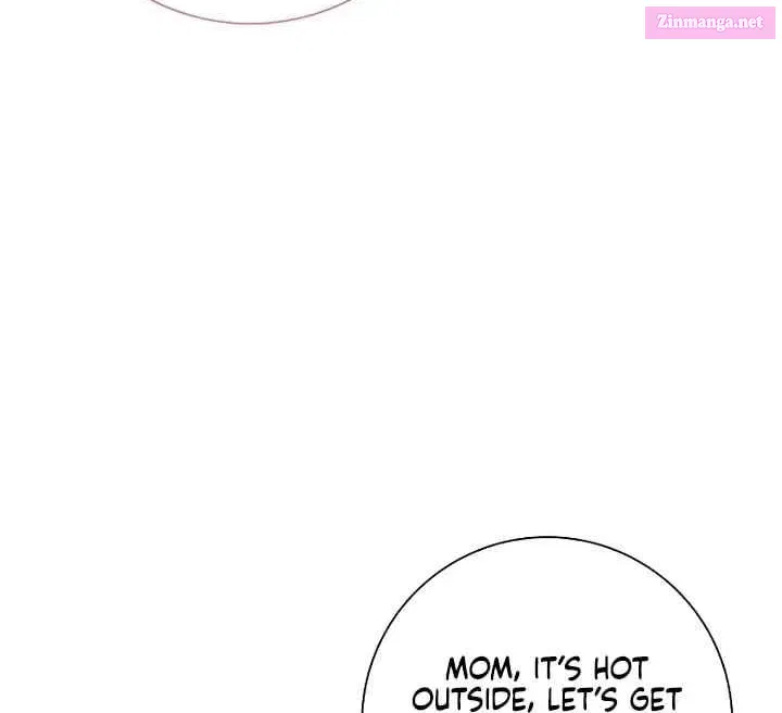 I Became the Mother of the Evil Male Lead Zinmanga X Chapter 21 Page 76