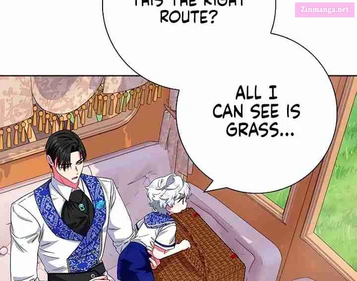 I Became the Mother of the Evil Male Lead Zinmanga X Chapter 21 Page 86