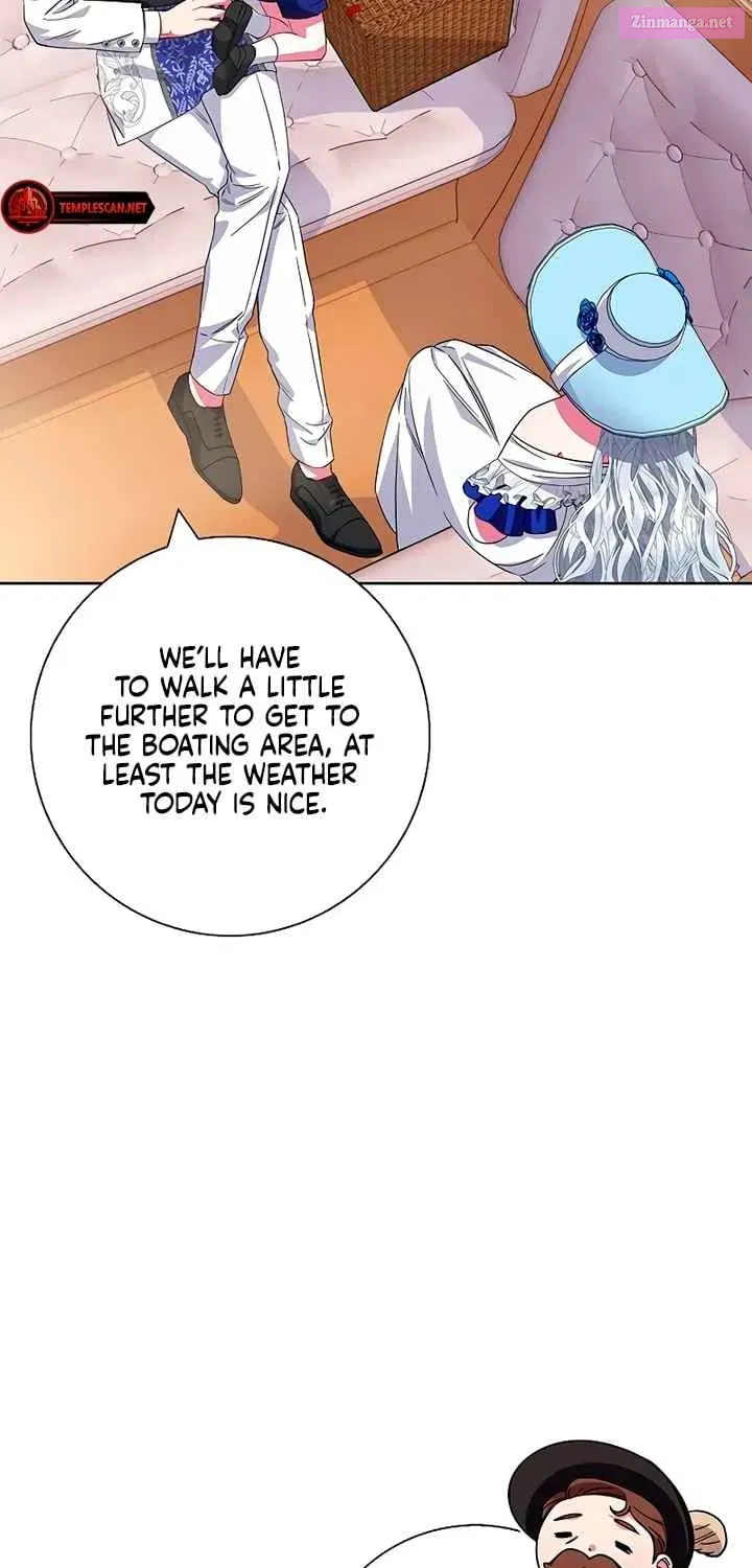 I Became the Mother of the Evil Male Lead Zinmanga X Chapter 21 Page 87