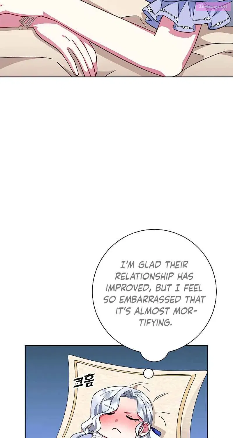 I Became the Mother of the Evil Male Lead Zinmanga X Chapter 20 Page 116