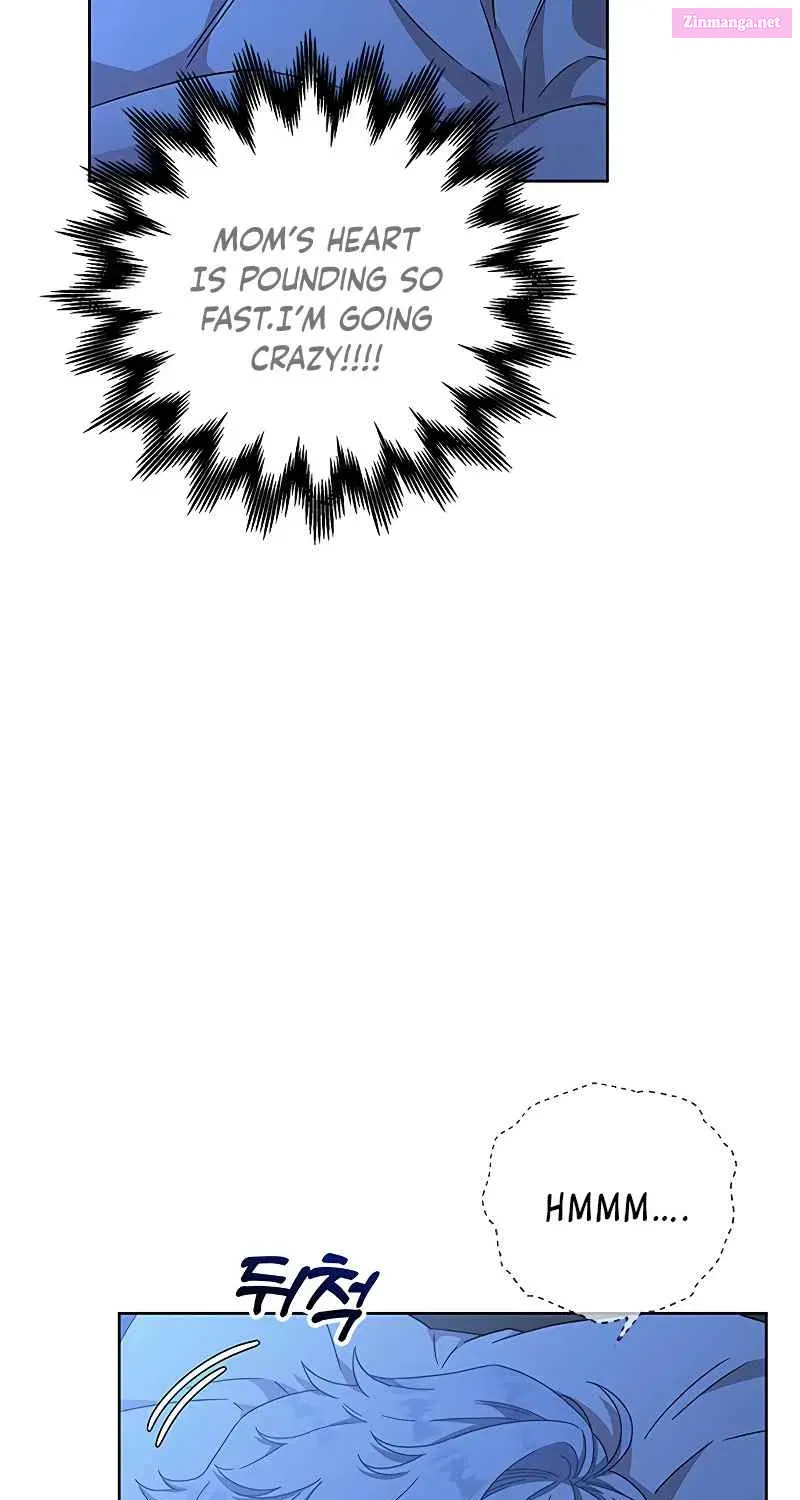 I Became the Mother of the Evil Male Lead Zinmanga X Chapter 19 Page 18
