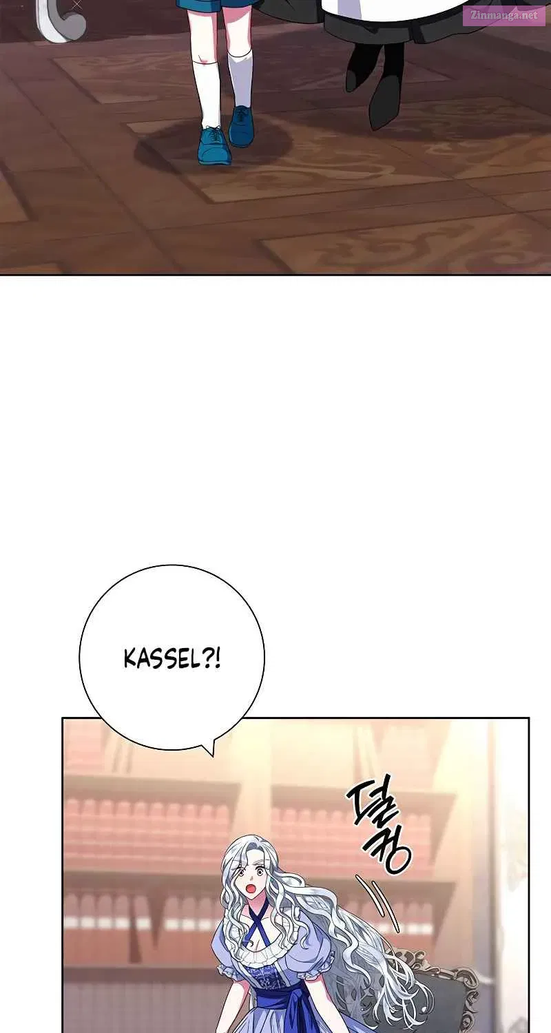 I Became the Mother of the Evil Male Lead Zinmanga X Chapter 19 Page 68