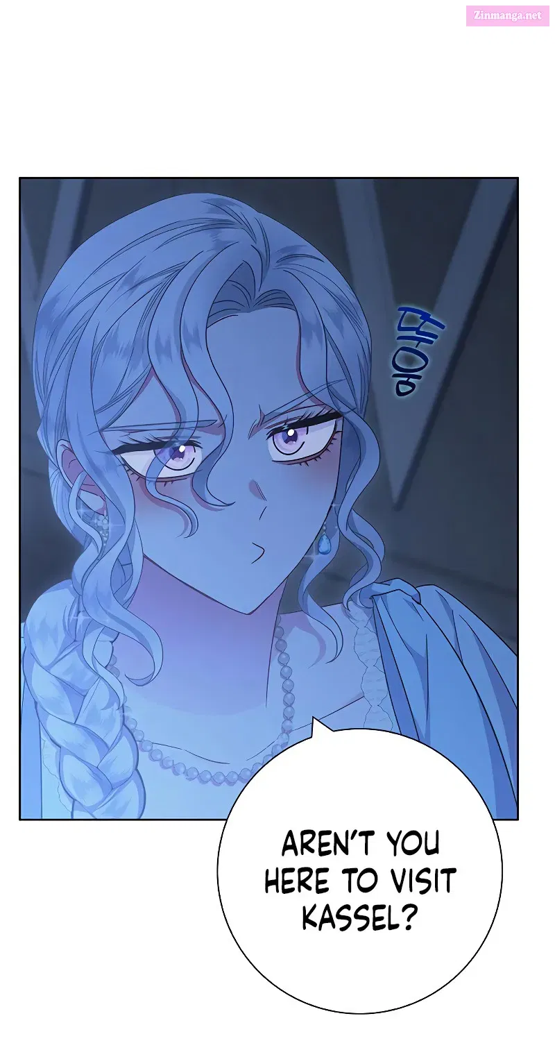 I Became the Mother of the Evil Male Lead Zinmanga X Chapter 18 Page 93