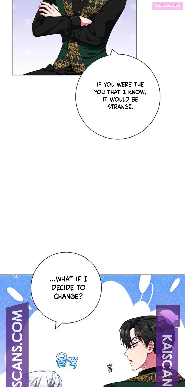 I Became the Mother of the Evil Male Lead Zinmanga X Chapter 17 Page 72