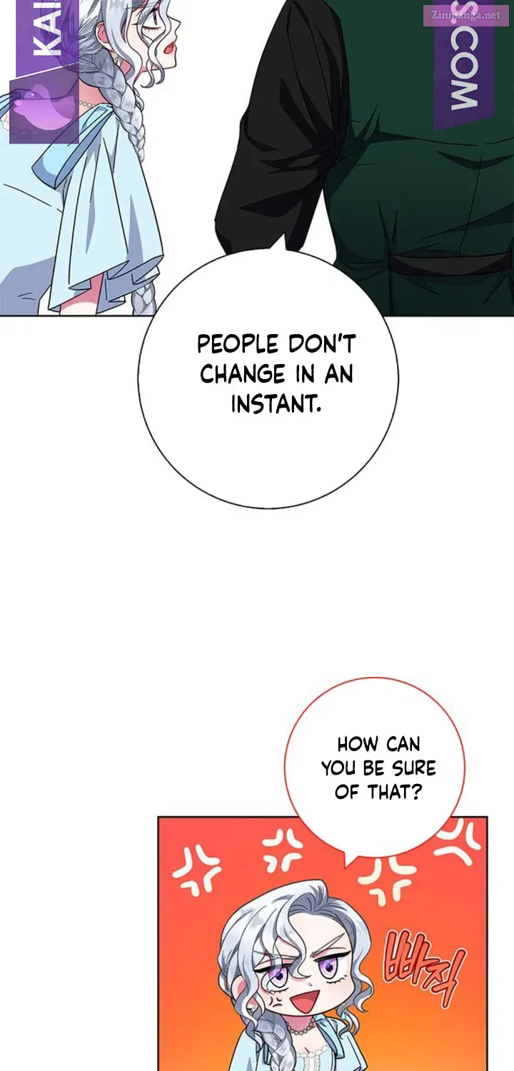 I Became the Mother of the Evil Male Lead Zinmanga X Chapter 17 Page 73