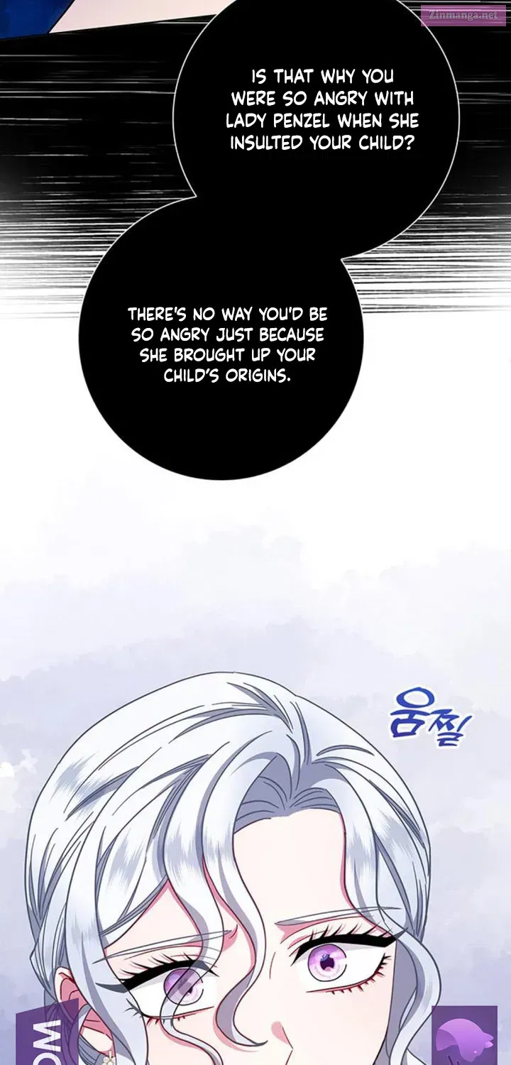 I Became the Mother of the Evil Male Lead Zinmanga X Chapter 17 Page 79