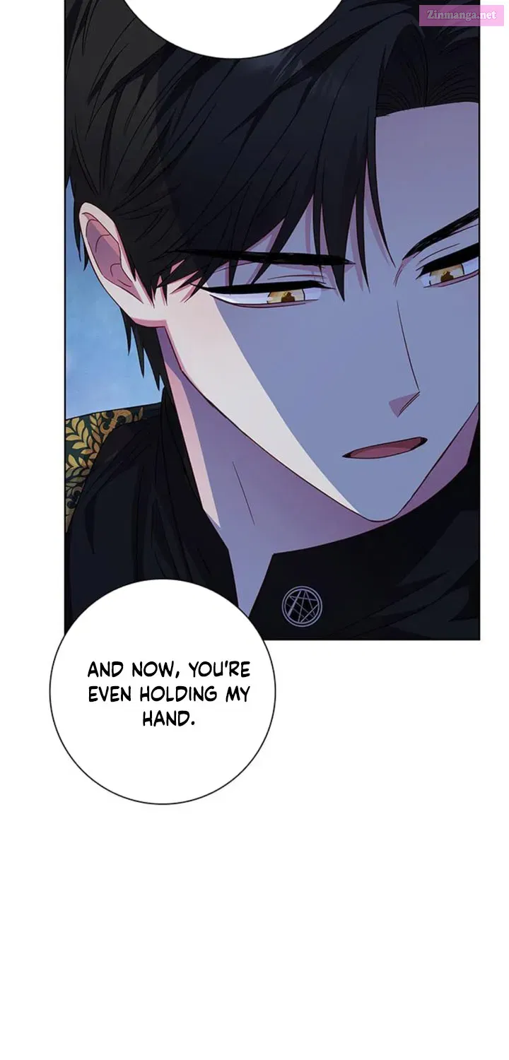 I Became the Mother of the Evil Male Lead Zinmanga X Chapter 17 Page 85