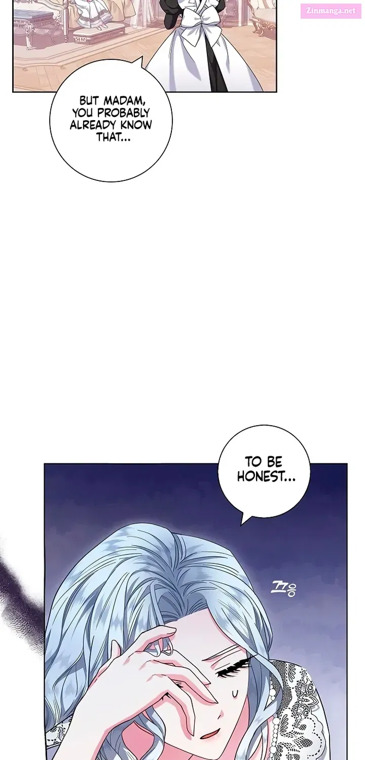 I Became the Mother of the Evil Male Lead Zinmanga X Chapter 16 Page 11