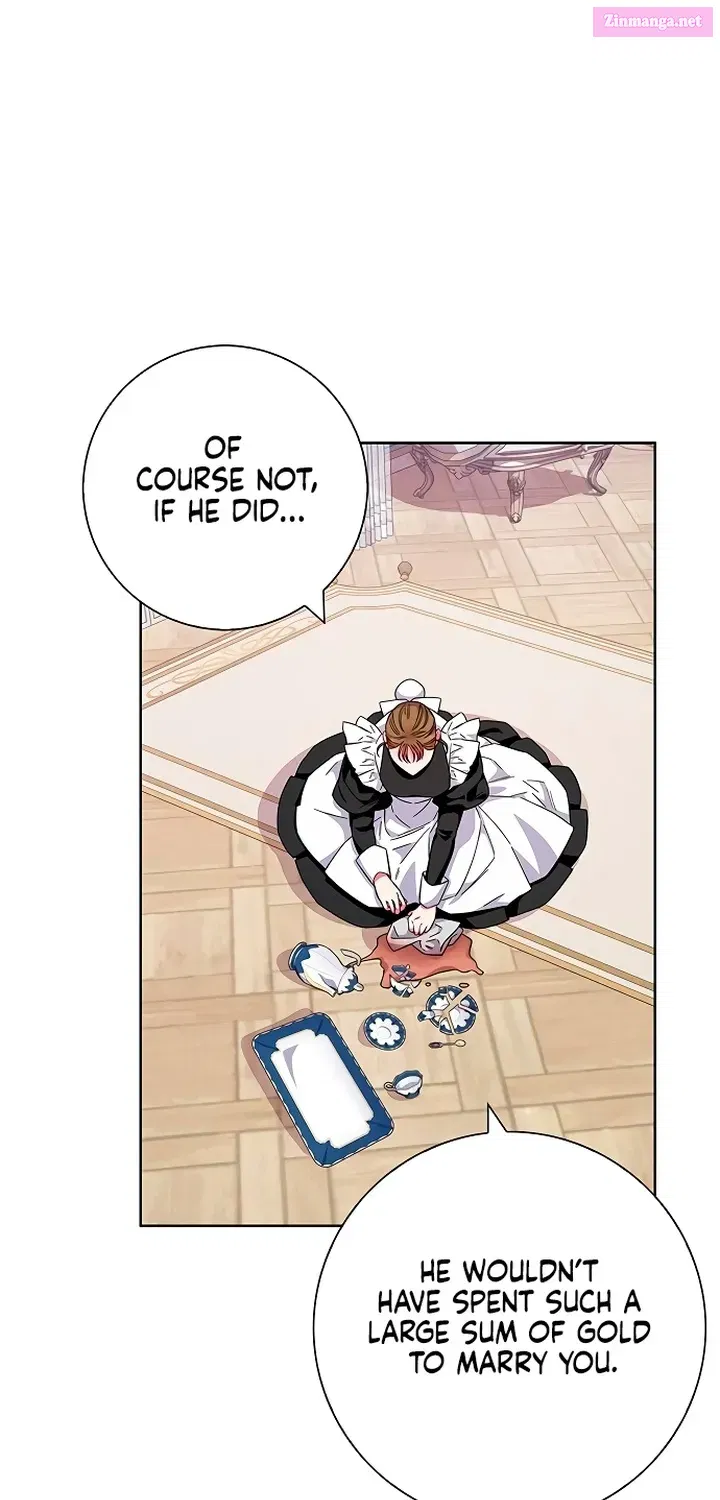 I Became the Mother of the Evil Male Lead Zinmanga X Chapter 16 Page 33
