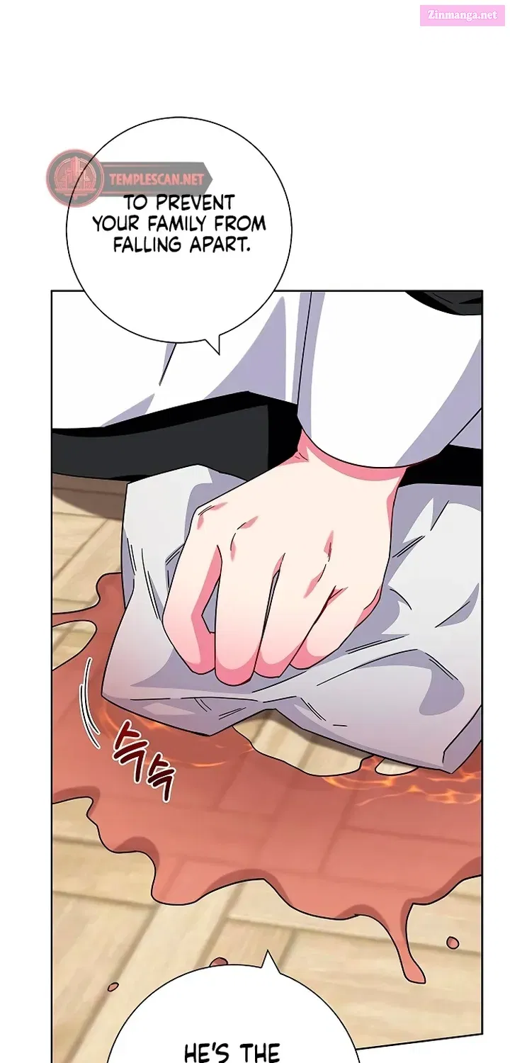 I Became the Mother of the Evil Male Lead Zinmanga X Chapter 16 Page 37