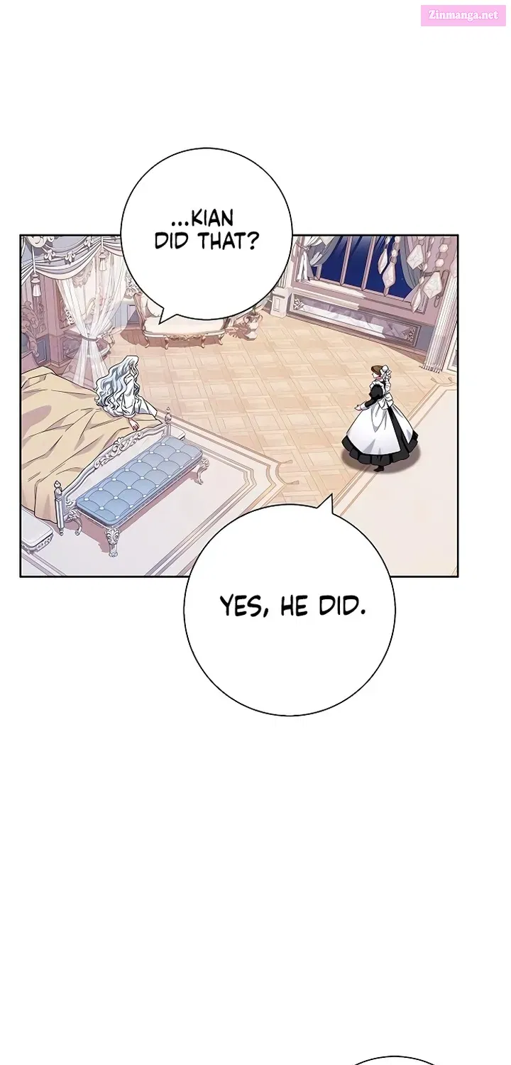 I Became the Mother of the Evil Male Lead Zinmanga X Chapter 16 Page 39