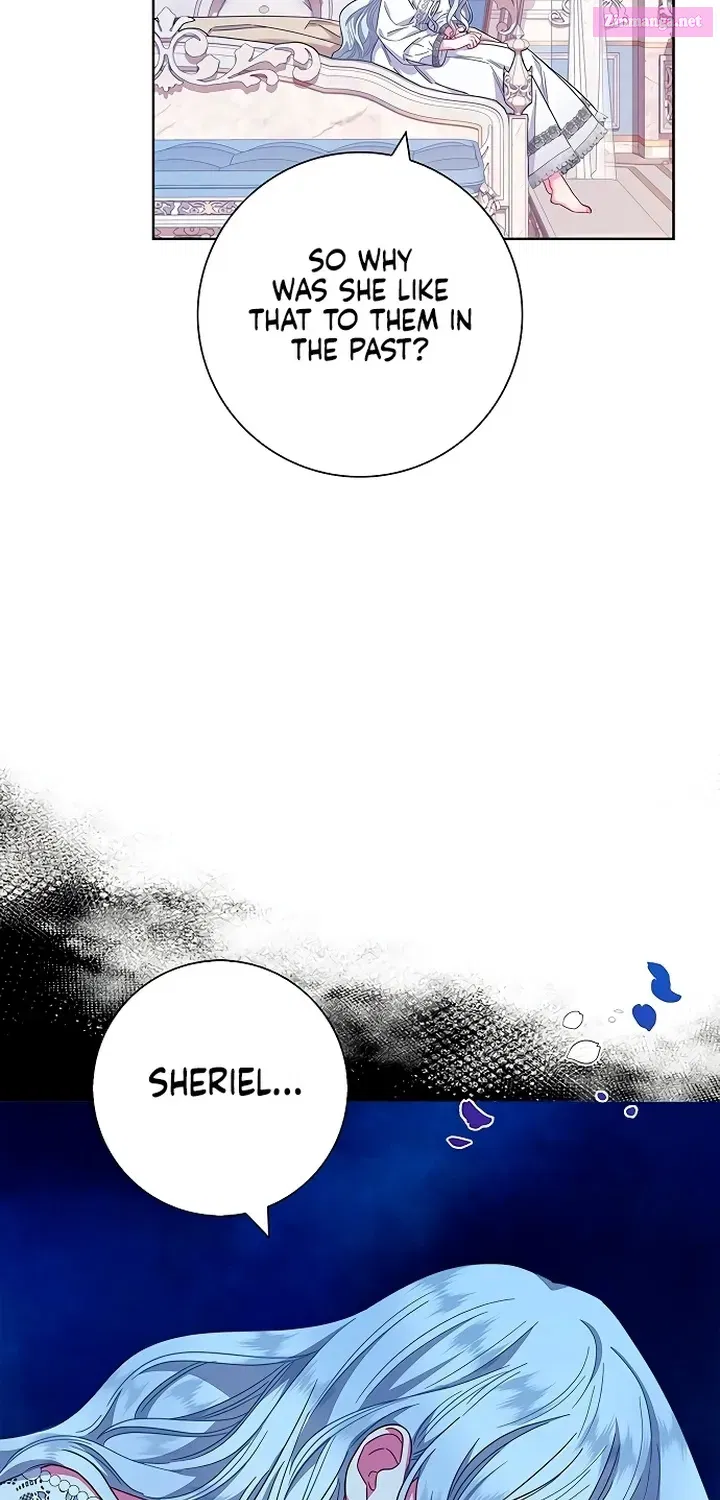 I Became the Mother of the Evil Male Lead Zinmanga X Chapter 16 Page 61