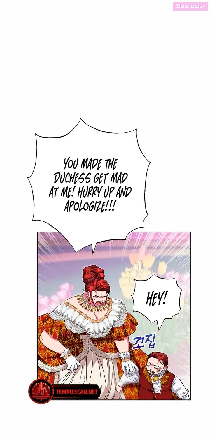 I Became the Mother of the Evil Male Lead Zinmanga X Chapter 15 Page 9
