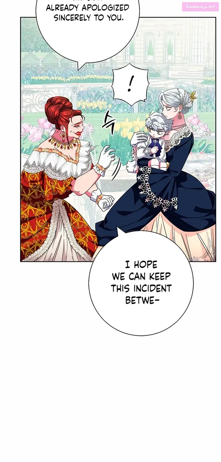I Became the Mother of the Evil Male Lead Zinmanga X Chapter 15 Page 13