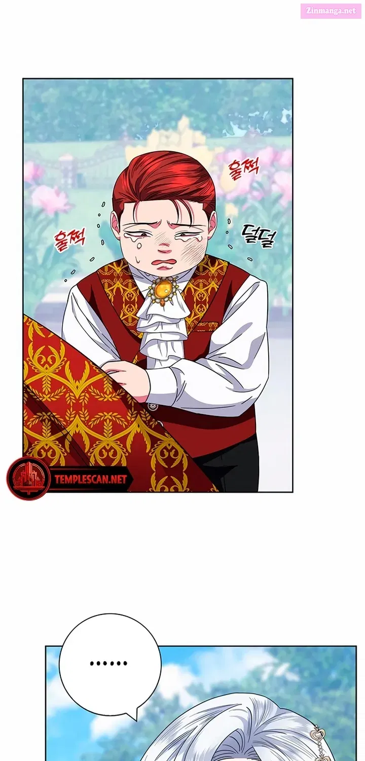 I Became the Mother of the Evil Male Lead Zinmanga X Chapter 15 Page 21