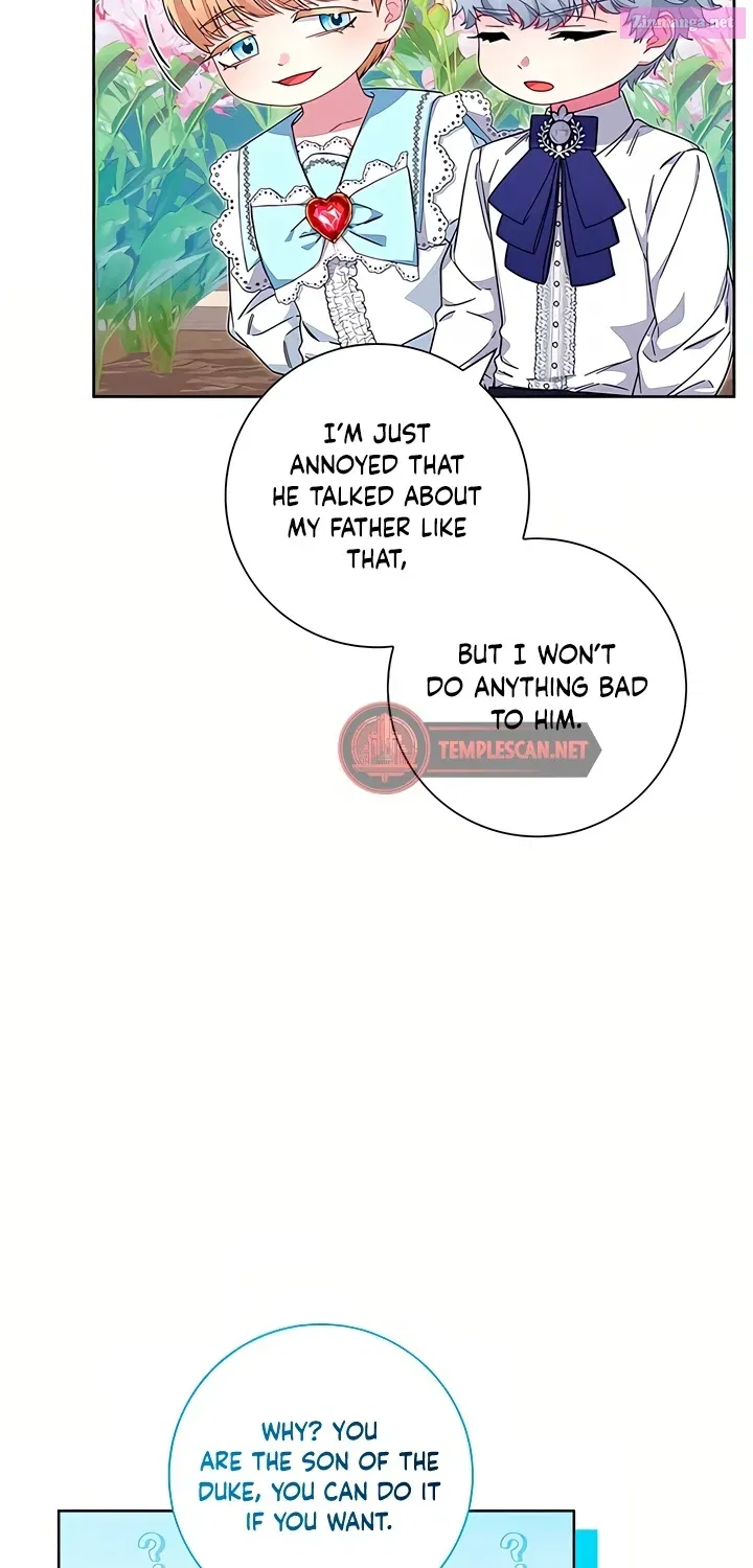 I Became the Mother of the Evil Male Lead Zinmanga X Chapter 14 Page 17