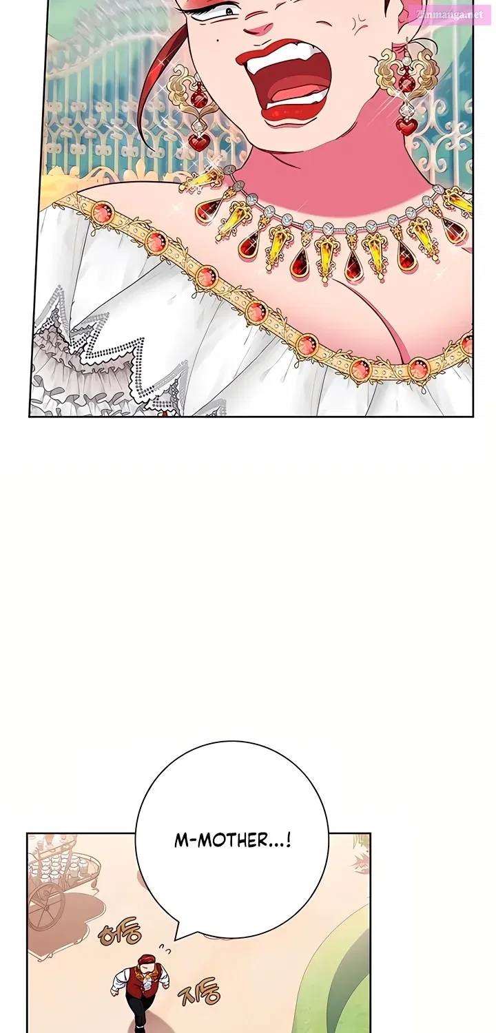 I Became the Mother of the Evil Male Lead Zinmanga X Chapter 14 Page 25