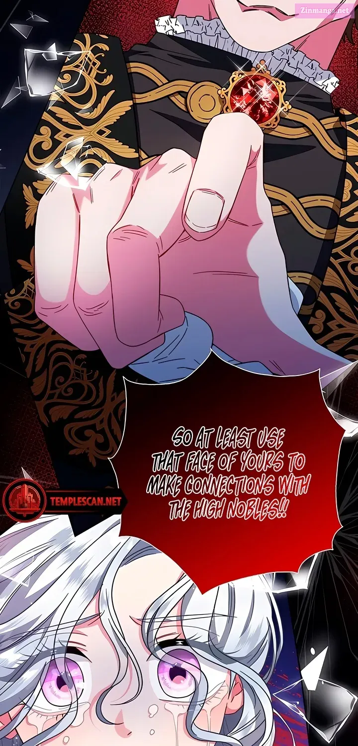 I Became the Mother of the Evil Male Lead Zinmanga X Chapter 14 Page 43