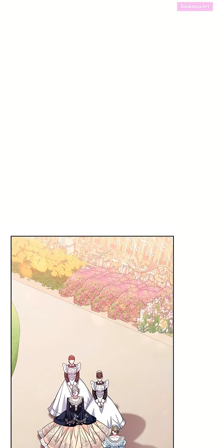 I Became the Mother of the Evil Male Lead Zinmanga X Chapter 14 Page 57