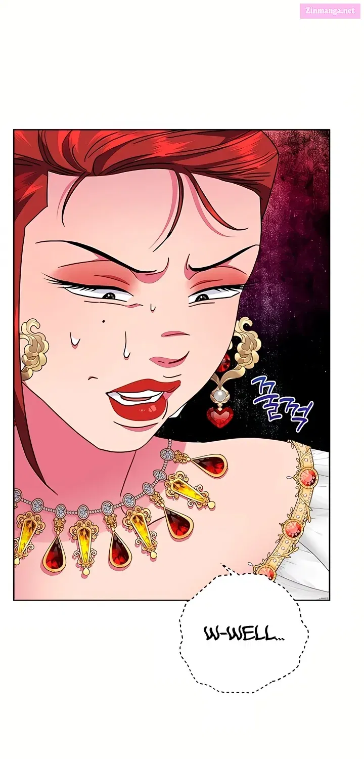 I Became the Mother of the Evil Male Lead Zinmanga X Chapter 14 Page 89