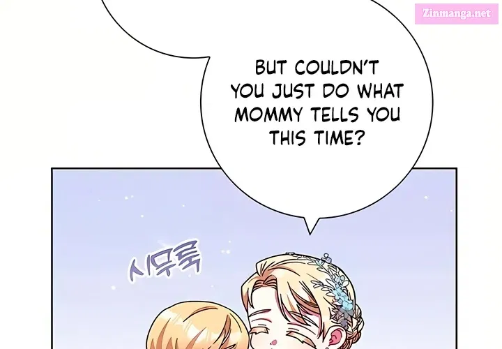 I Became the Mother of the Evil Male Lead Zinmanga X Chapter 14 Page 96