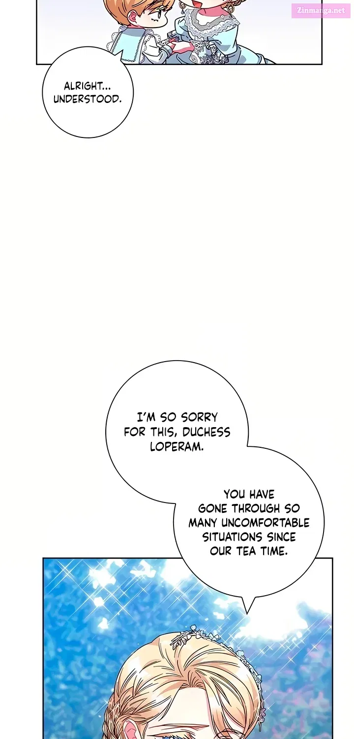 I Became the Mother of the Evil Male Lead Zinmanga X Chapter 14 Page 97