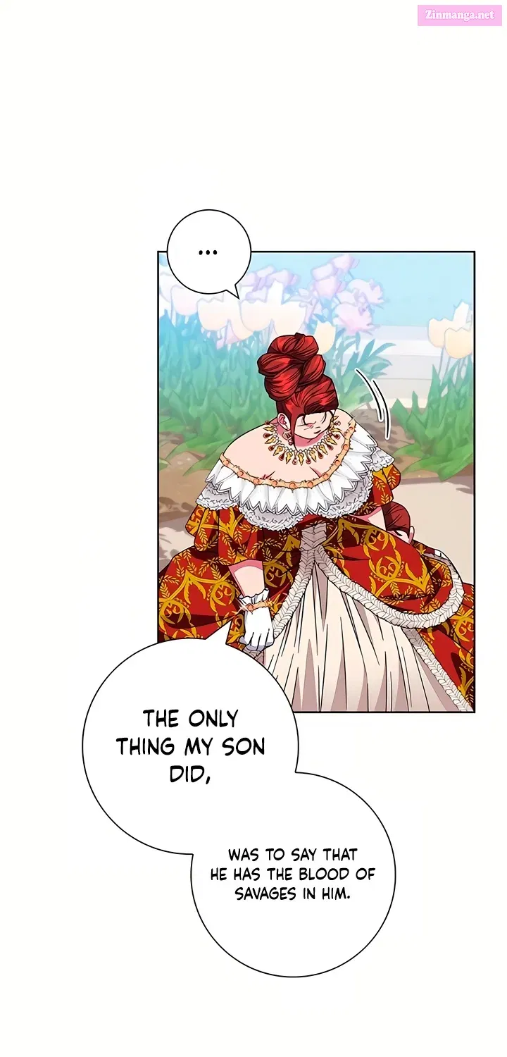 I Became the Mother of the Evil Male Lead Zinmanga X Chapter 14 Page 107