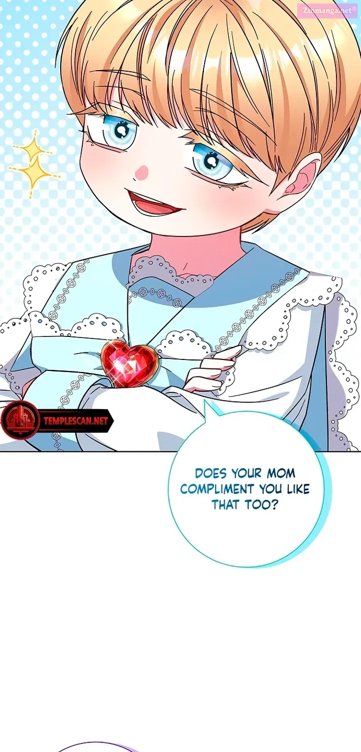 I Became the Mother of the Evil Male Lead Zinmanga X Chapter 13 Page 97
