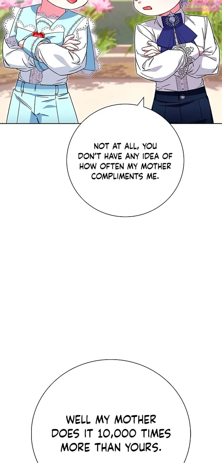 I Became the Mother of the Evil Male Lead Zinmanga X Chapter 13 Page 101