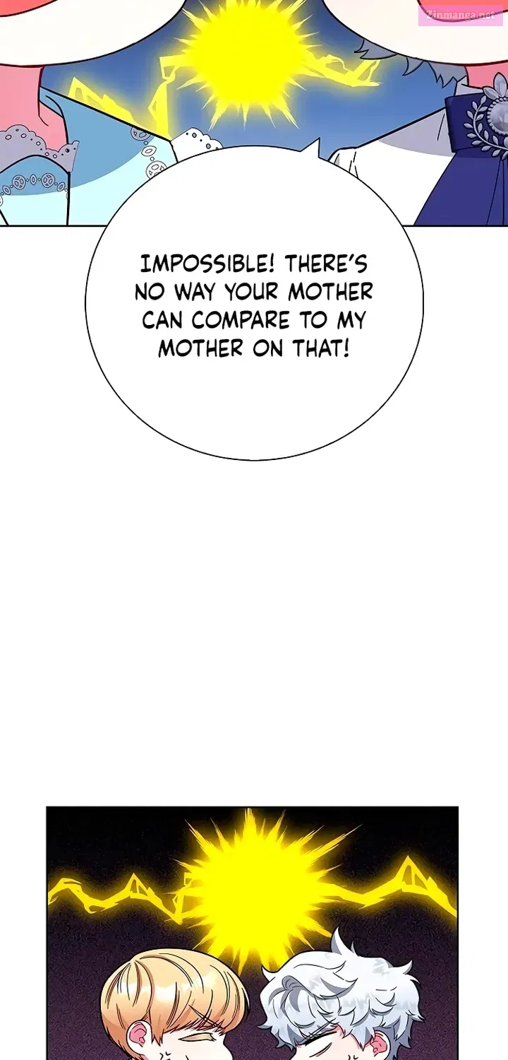 I Became the Mother of the Evil Male Lead Zinmanga X Chapter 13 Page 103