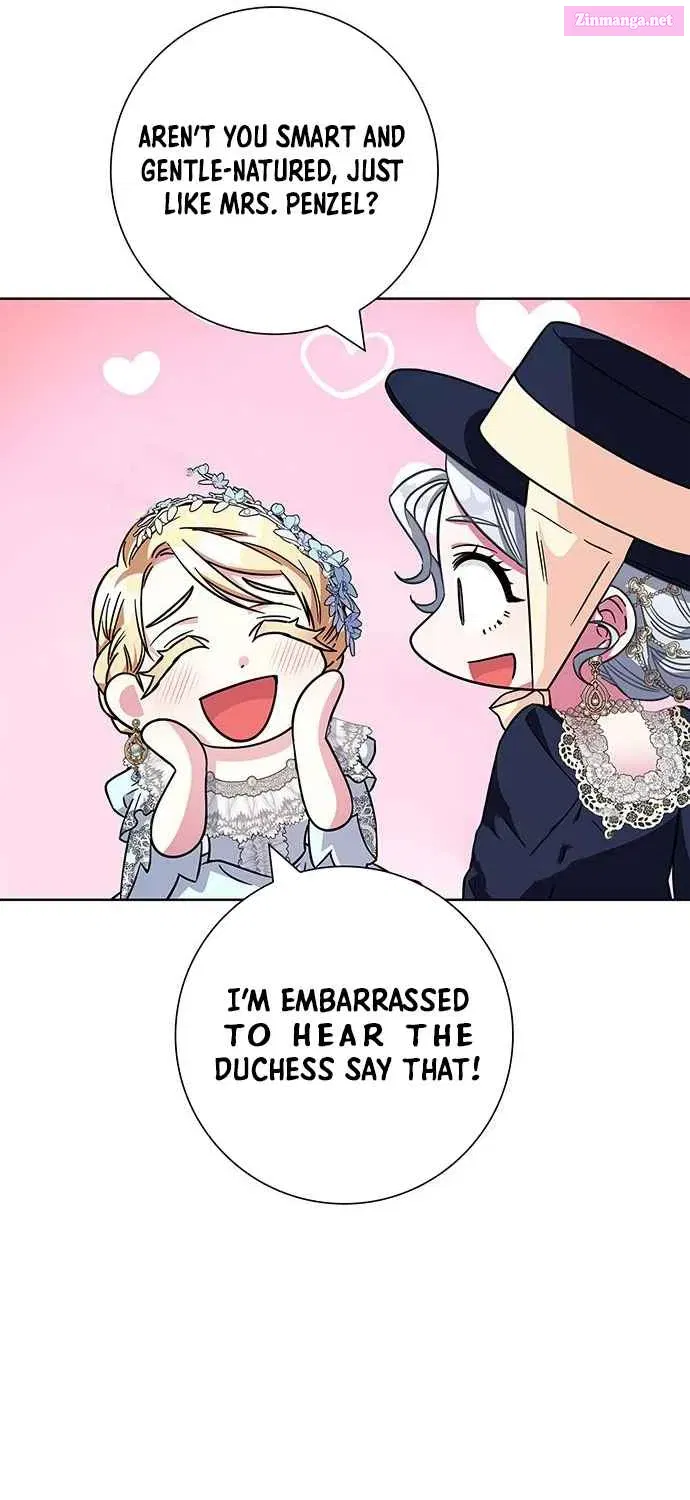 I Became the Mother of the Evil Male Lead Zinmanga X Chapter 12 Page 85