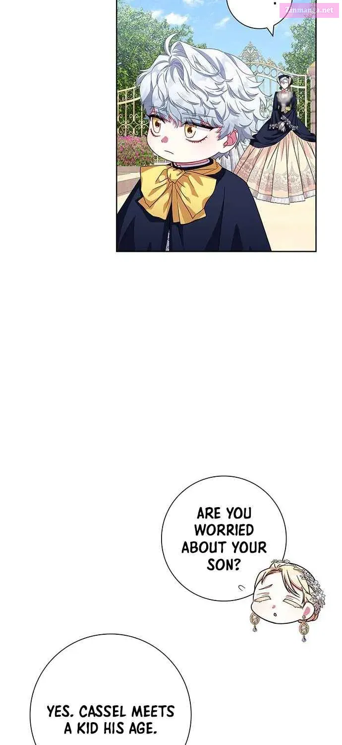 I Became the Mother of the Evil Male Lead Zinmanga X Chapter 12 Page 103