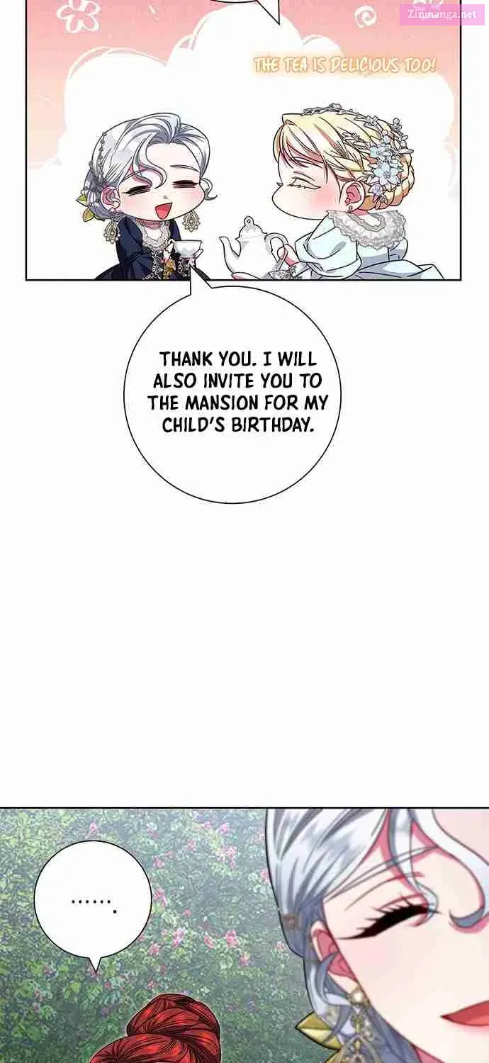 I Became the Mother of the Evil Male Lead Zinmanga X Chapter 12 Page 115
