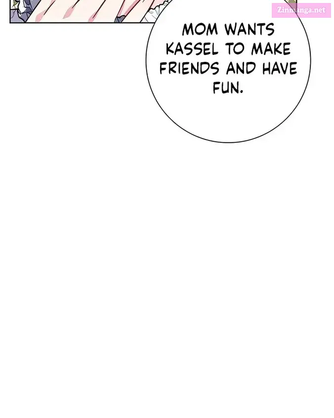 I Became the Mother of the Evil Male Lead Zinmanga X Chapter 11 Page 39