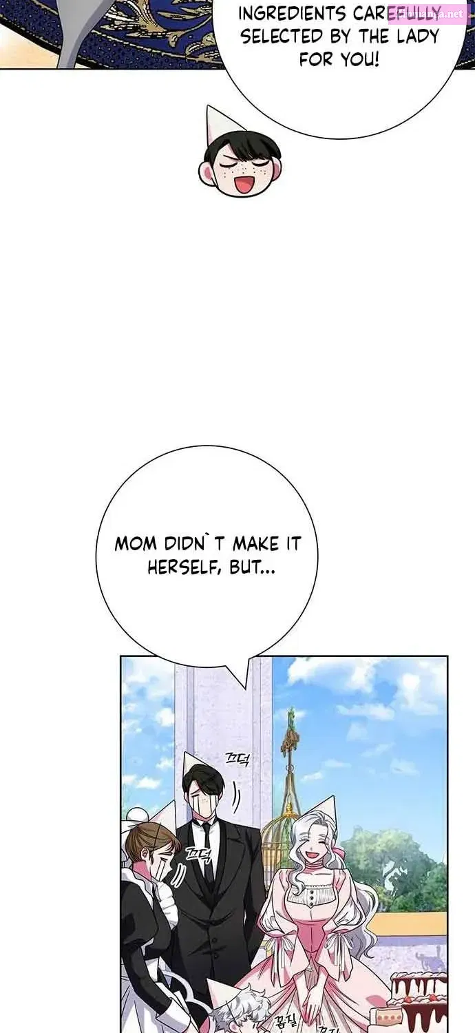 I Became the Mother of the Evil Male Lead Zinmanga X Chapter 10 Page 39