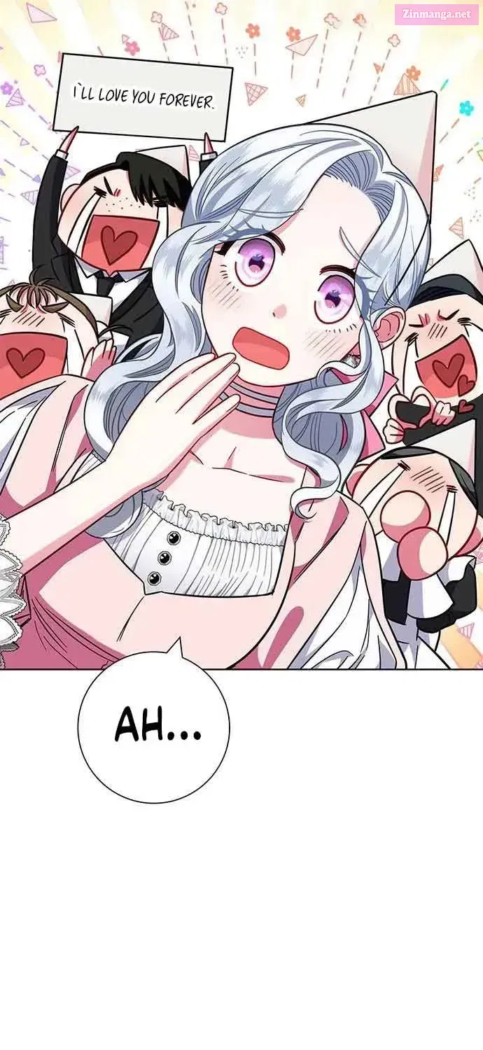 I Became the Mother of the Evil Male Lead Zinmanga X Chapter 10 Page 43