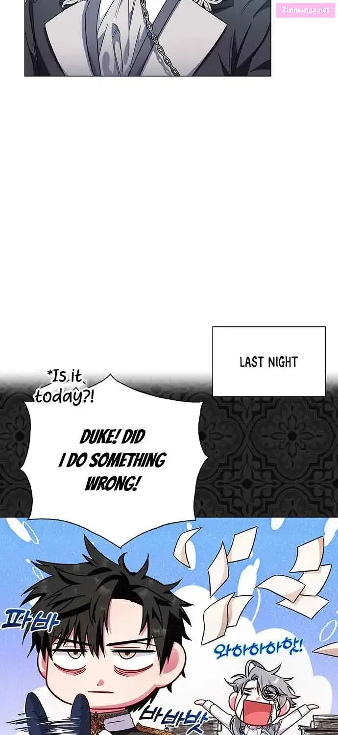 I Became the Mother of the Evil Male Lead Zinmanga X Chapter 9 Page 61